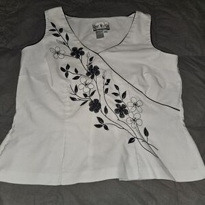 Sheri Martin New York dress tank top